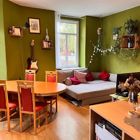 Gemutliche Oase - Tv, Beamer, Kuche Fur 4 Personen Apartment Dresden Ngoại thất bức ảnh