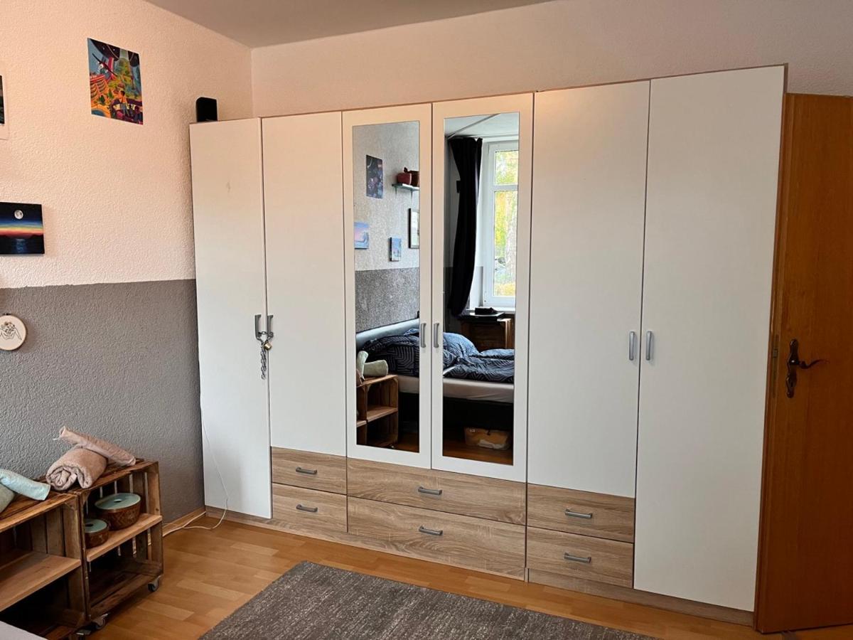 Gemutliche Oase - Tv, Beamer, Kuche Fur 4 Personen Apartment Dresden Ngoại thất bức ảnh