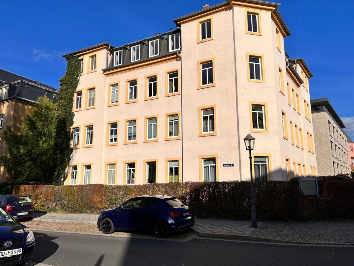 Gemutliche Oase - Tv, Beamer, Kuche Fur 4 Personen Apartment Dresden Ngoại thất bức ảnh